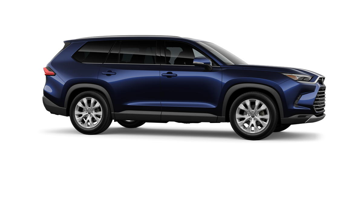 New 2026 Blueprint Toyota Hybrid Limited image 13