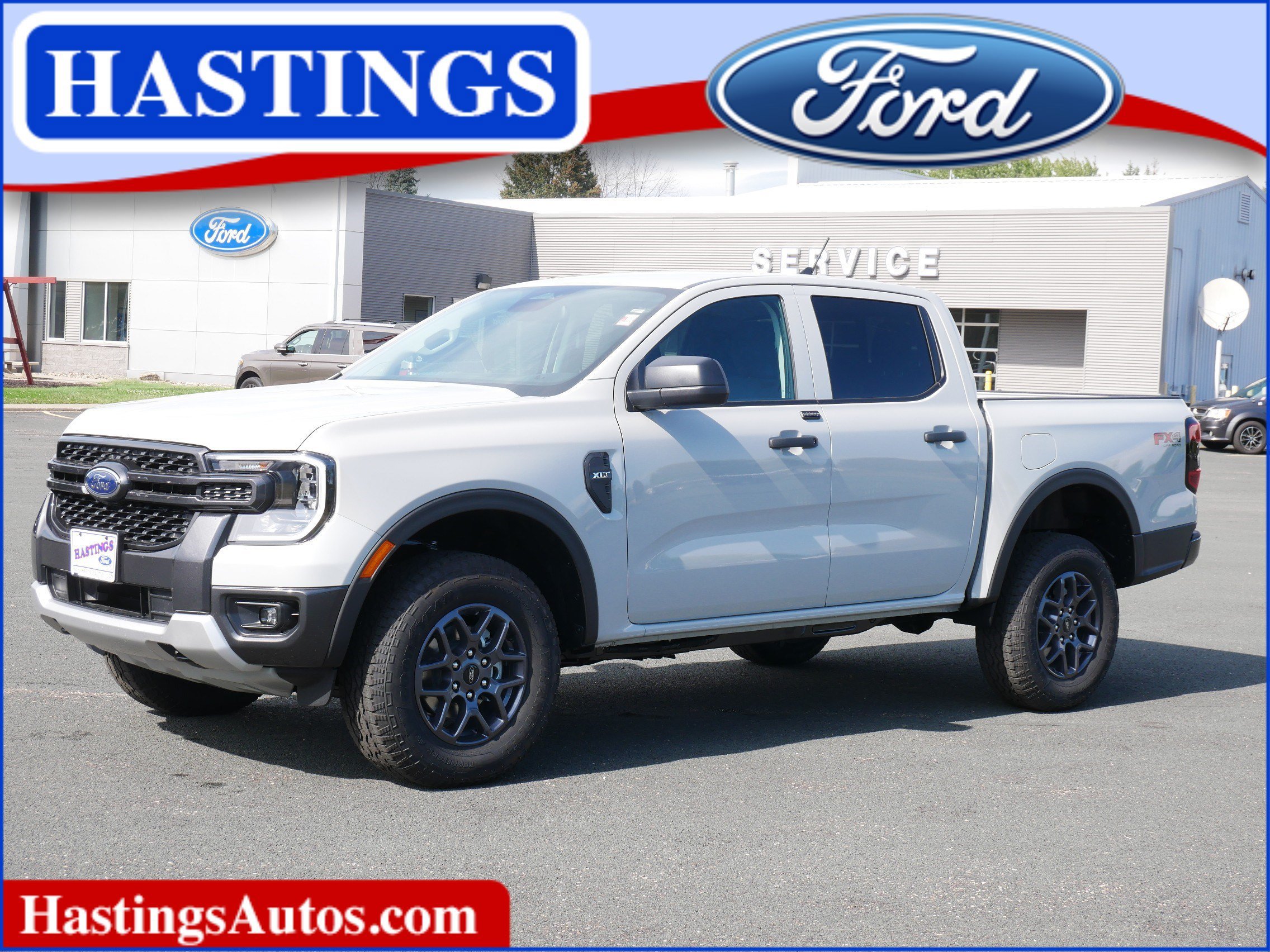 New 2026 Avalanche Ford XLT image 1