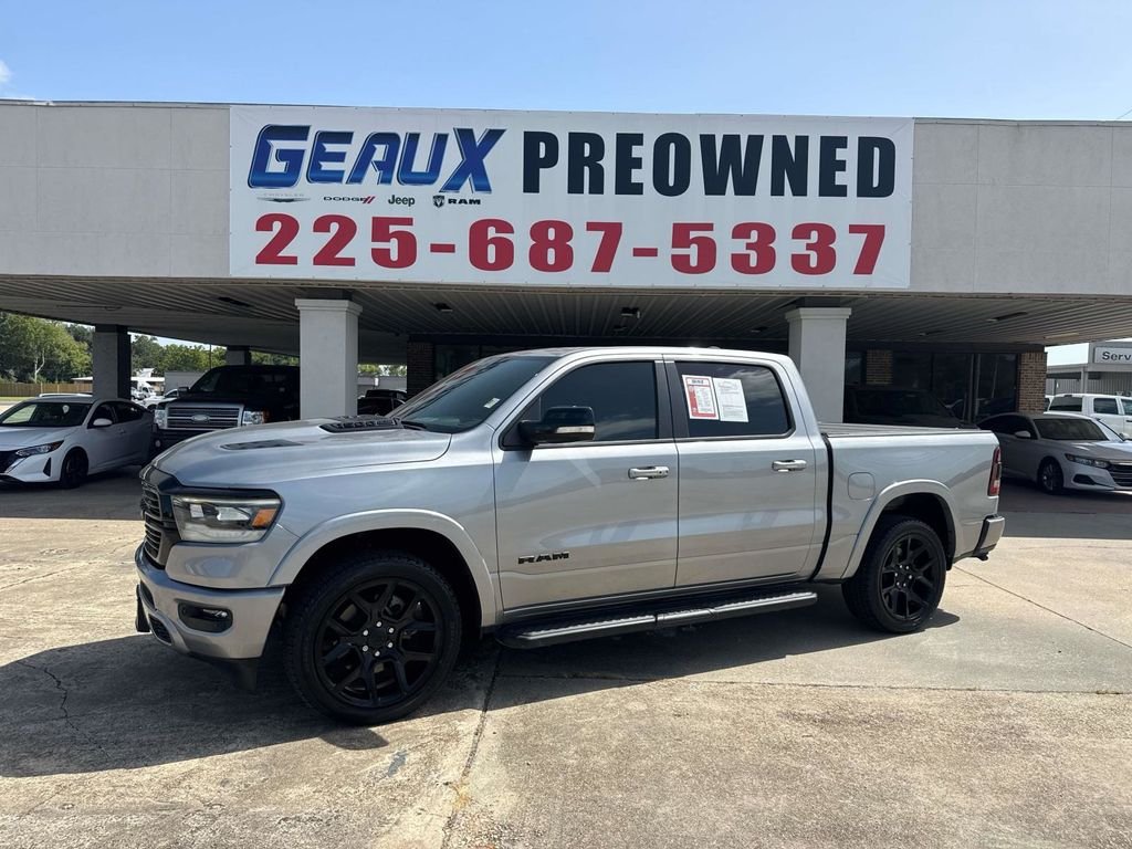 2022 RAM 1500 Laramie