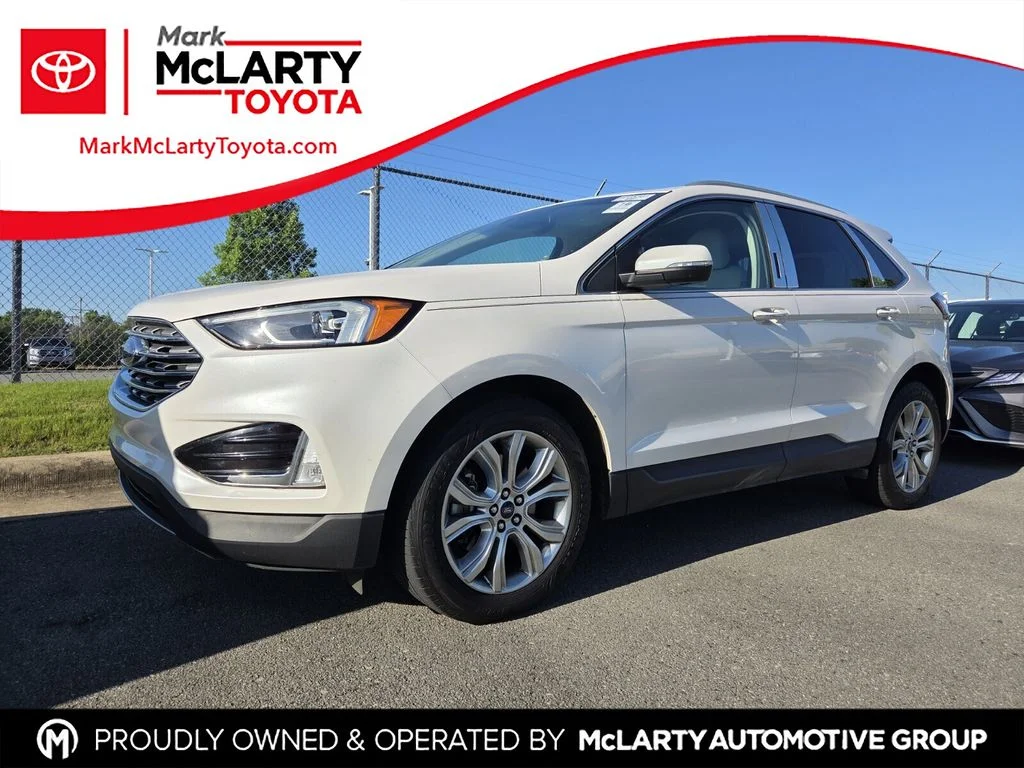 2019 Ford Edge Titanium AWD's photo