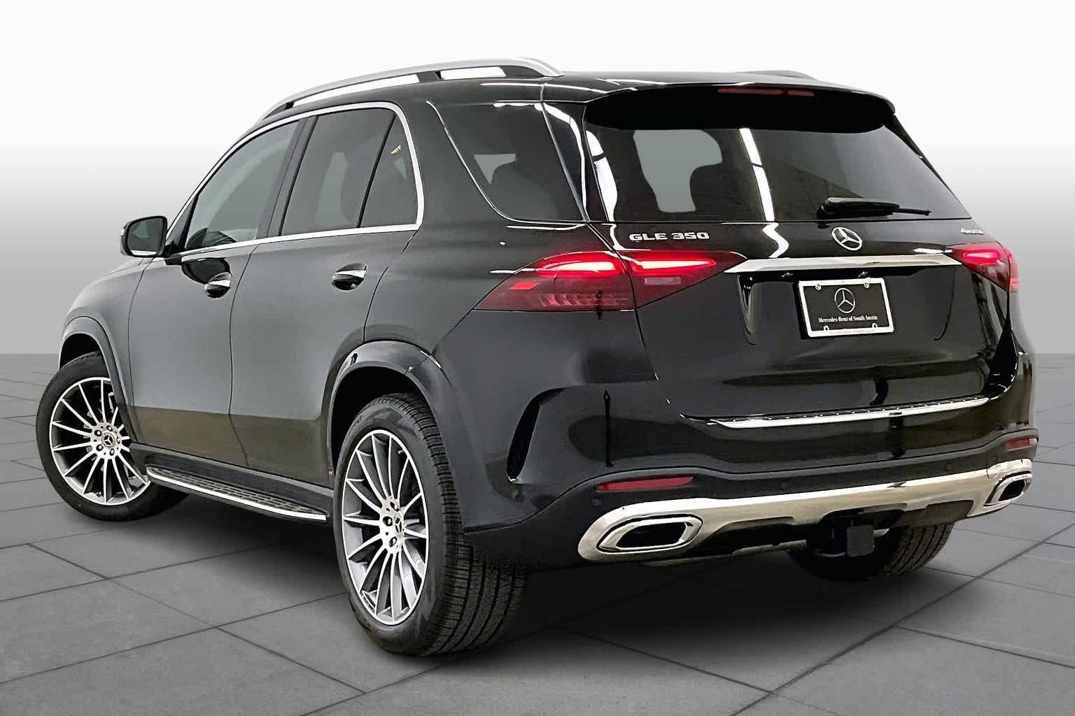 New 2026 Black Mercedes-Benz GLE 350 image 12