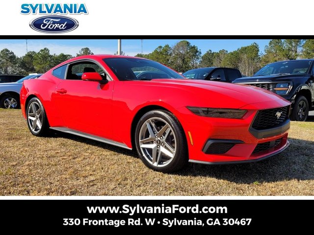 2026 Ford Mustang EcoBoost