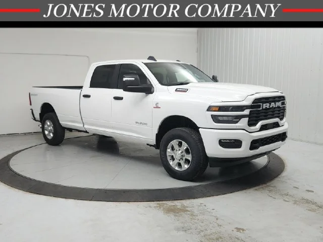 2027 RAM 3500 Big Horn