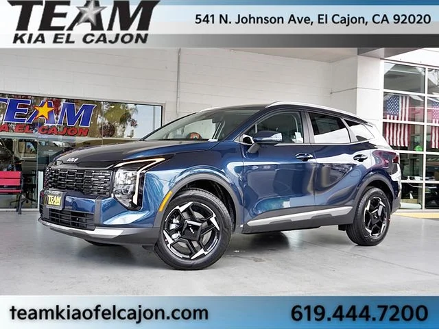 New 2027  Kia EX image 2