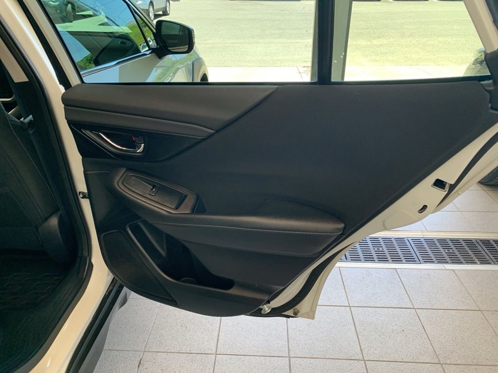 Used 2025 White Subaru Premium image 15