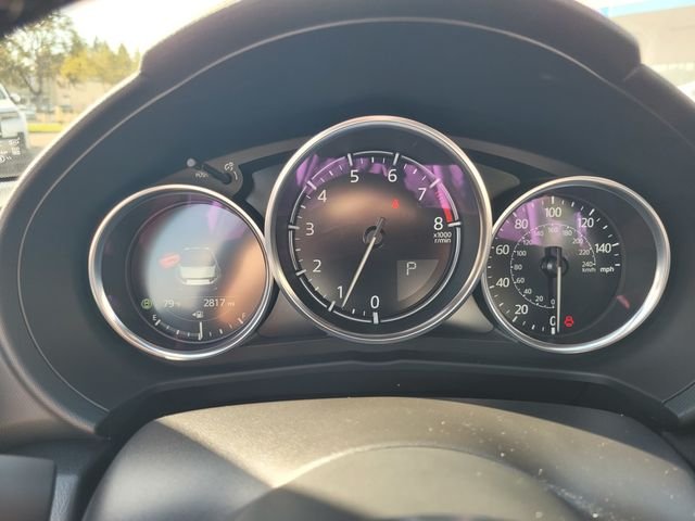 Used 2025 Gray Mazda Grand Touring image 29