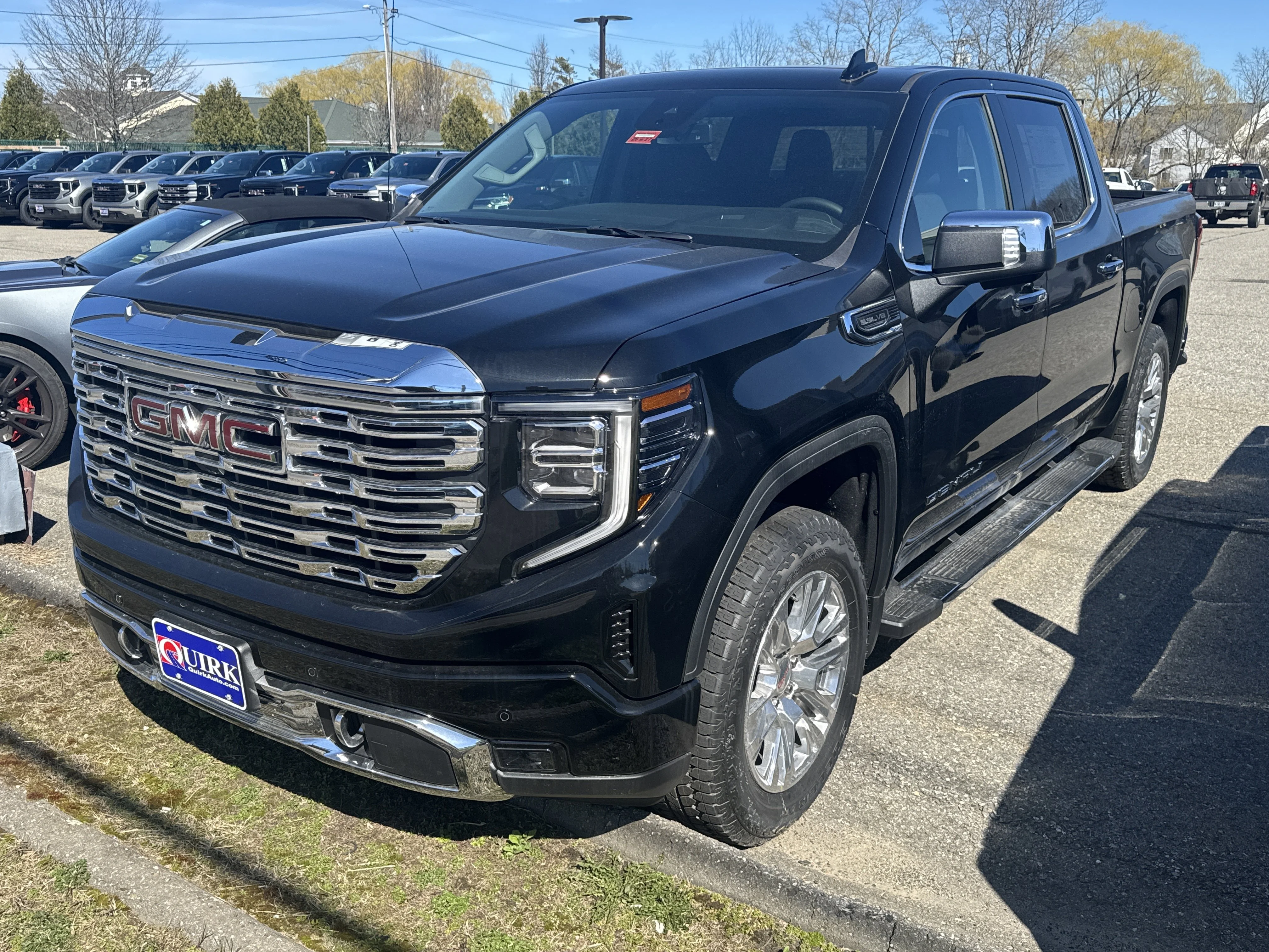 2026 GMC Sierra 4WD Crew Cab Standard Box Denali's photo