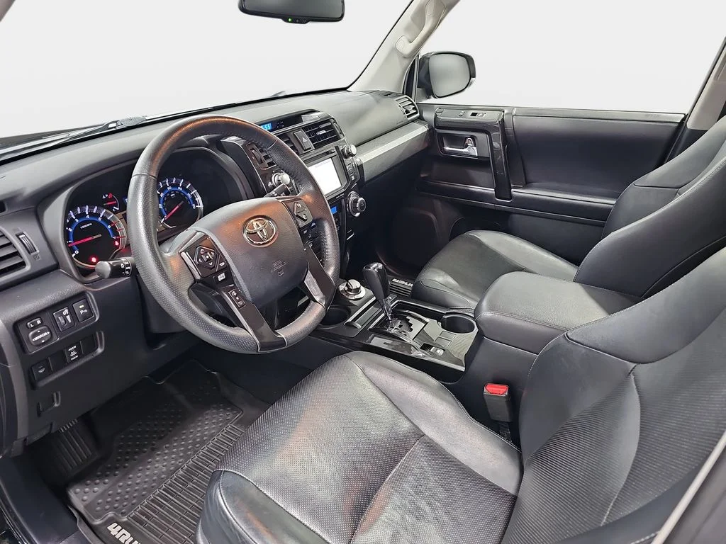 Used 2019 Black Toyota Limited Nightshade image 17