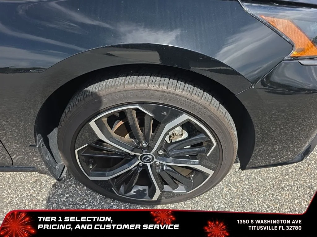 Used 2024 Black Nissan 2.5 SR image 10