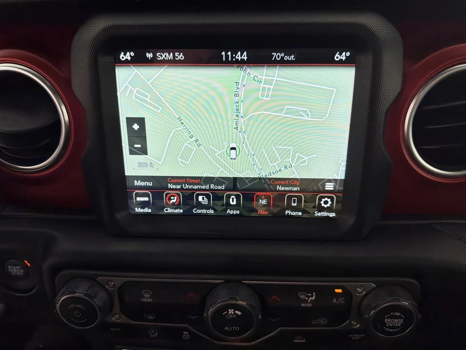 Used 2023 White Jeep Rubicon image 2