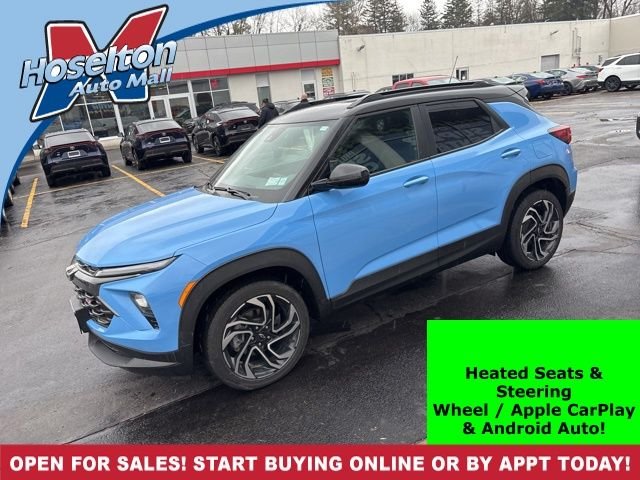 2024 Chevrolet TrailBlazer RS