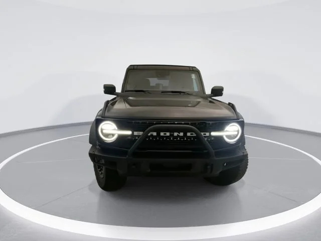 Used 2024 Black Ford Wildtrak image 9