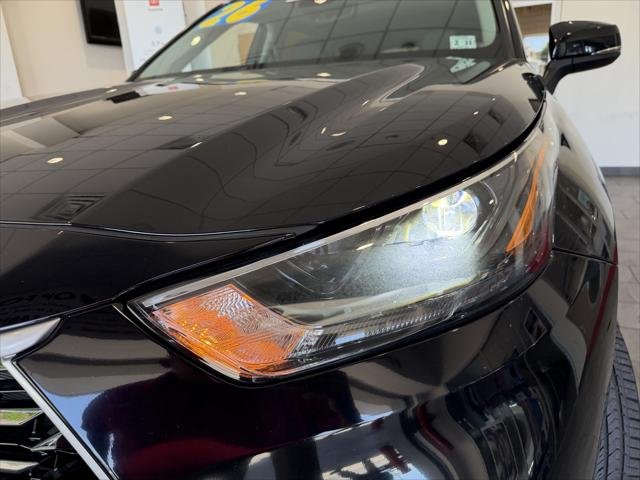 Certified Used 2026 MIDNIGHT BLACK METAL Toyota  image 72
