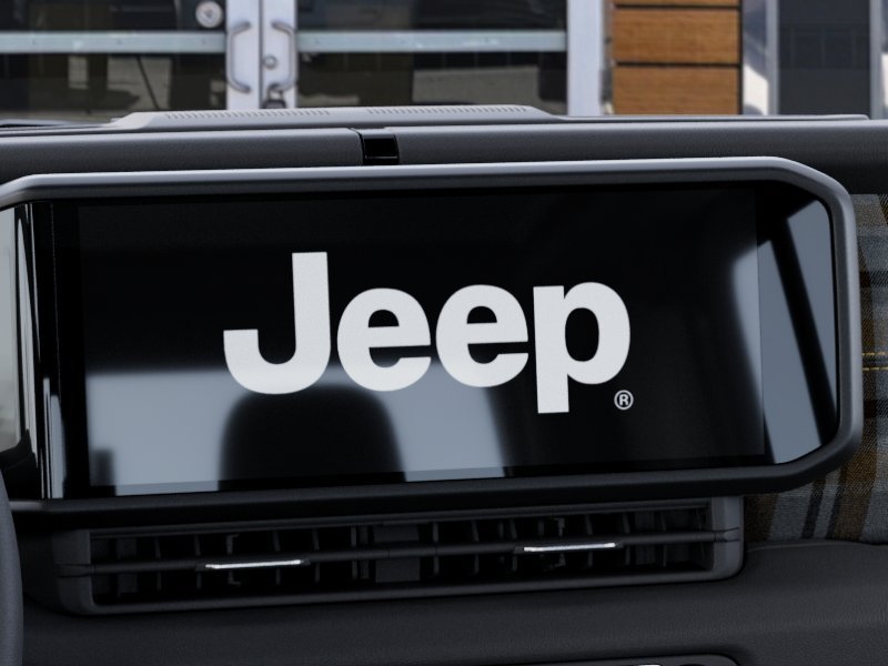 New 2026 Granite Crystal Metallic Clearcoat Jeep 85th Anniversary Edition image 44