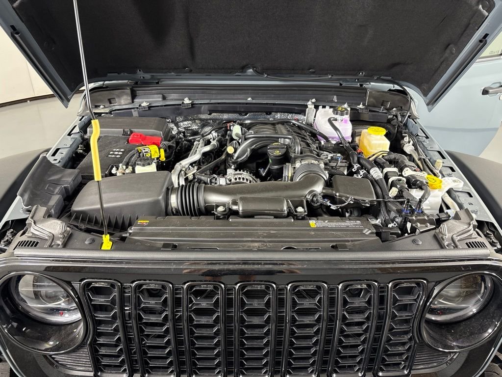 New 2026 Anvil Clearcoat Jeep Willys image 38