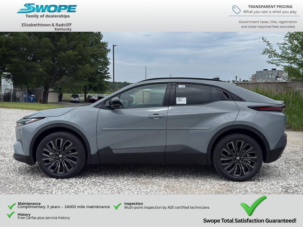 New 2026 Cement Toyota XSE image 6
