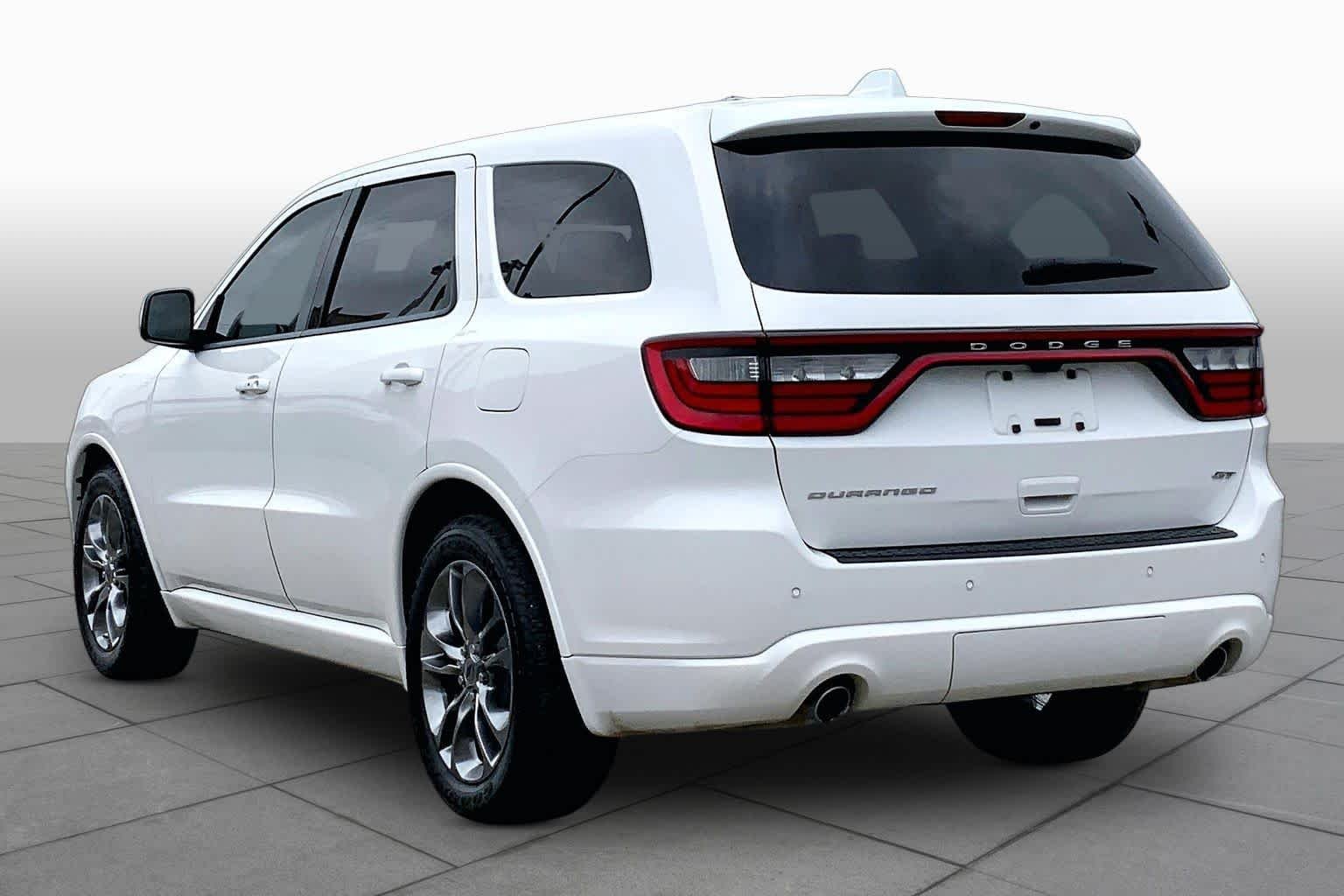 Used 2020 Vice White Dodge GT image 12