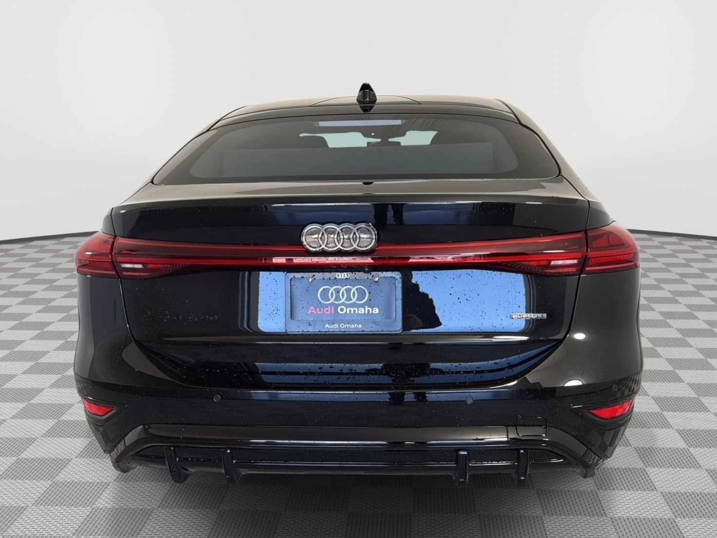 New 2027 BLACK Audi Prestige image 6