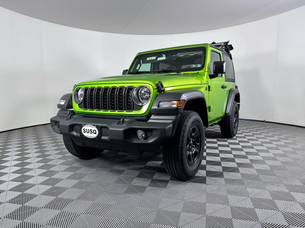 New 2026 Mojito Clear-Coat Exterior Paint Jeep Sport image 20