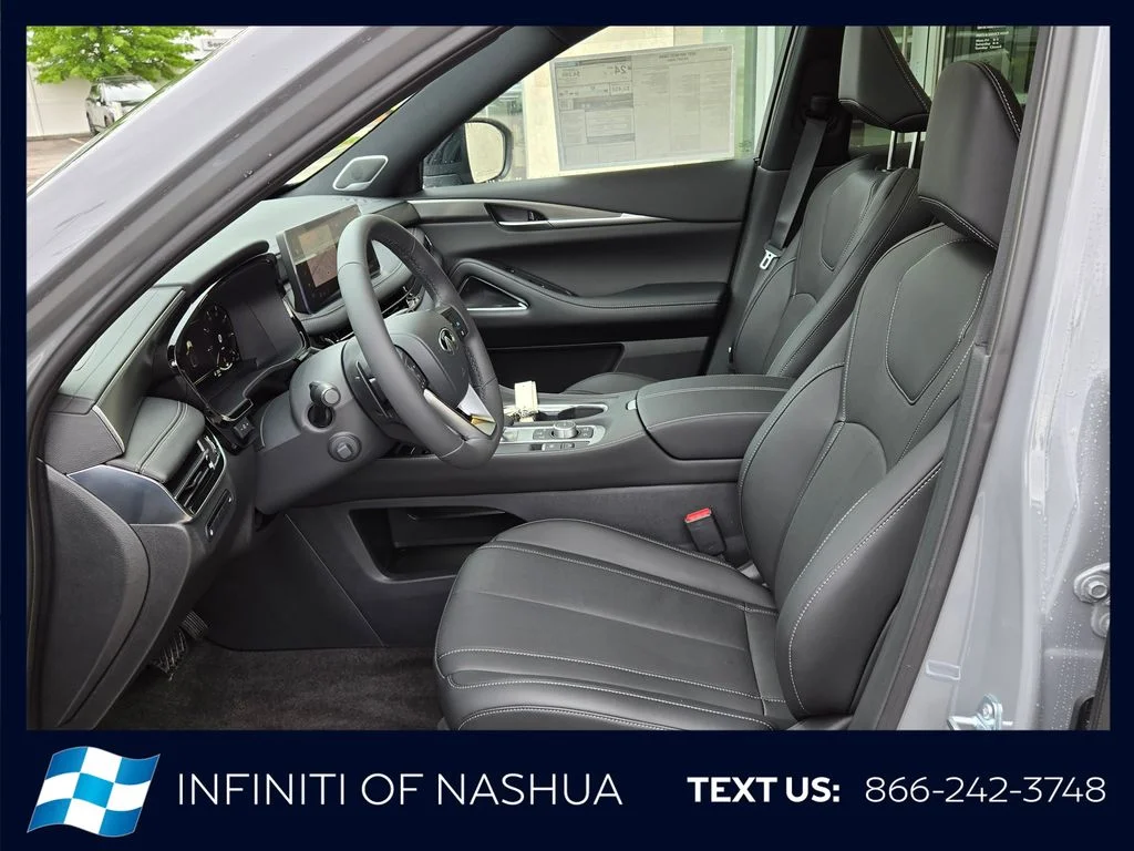 New 2027 HARBOR GRAY INFINITI Sport AWD image 3
