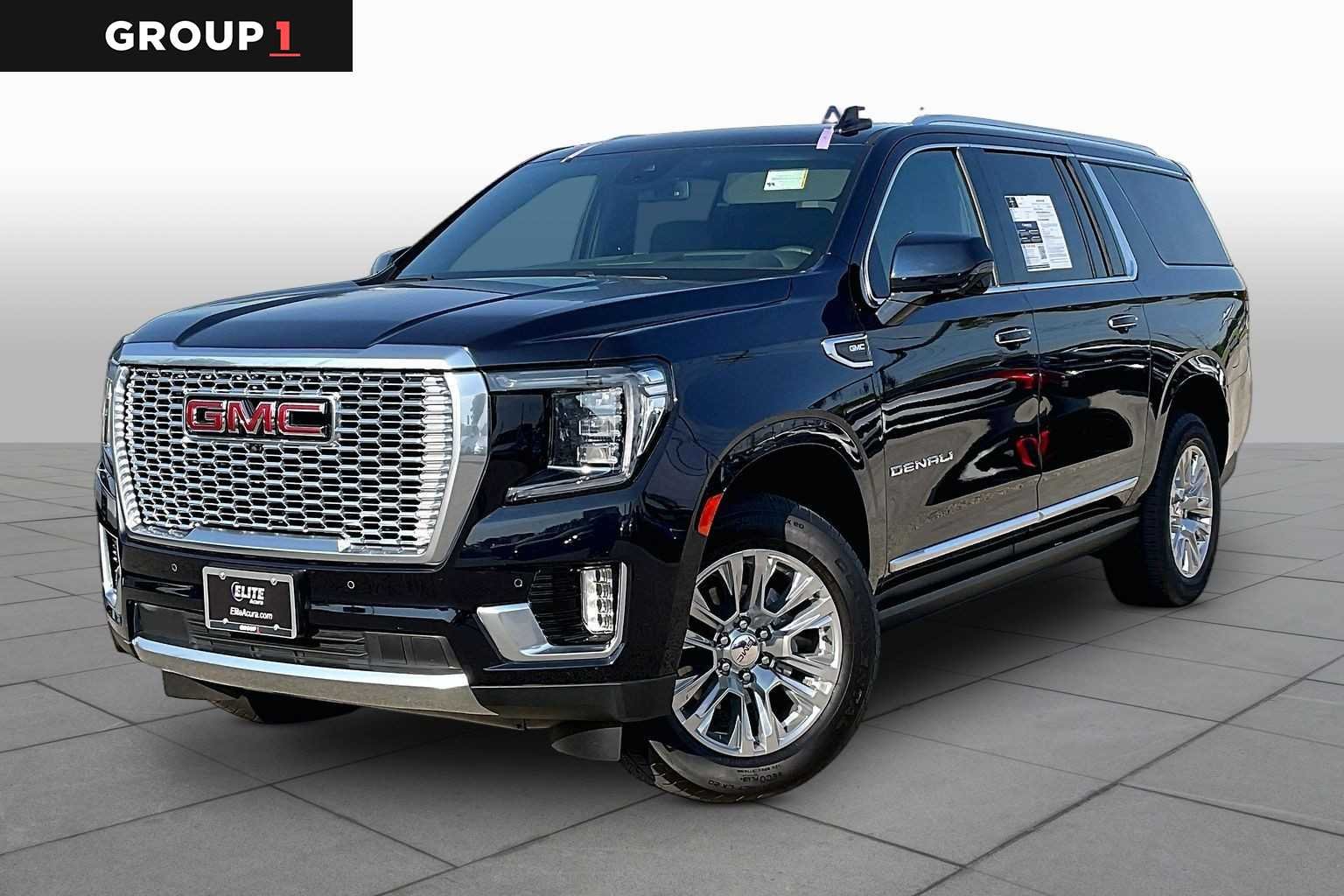 2024 GMC Yukon XL