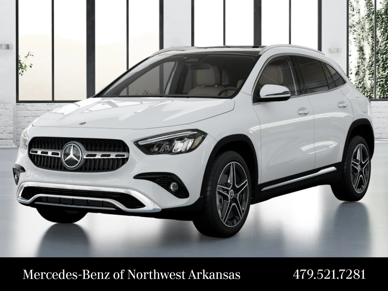 2026 Mercedes-Benz GLA