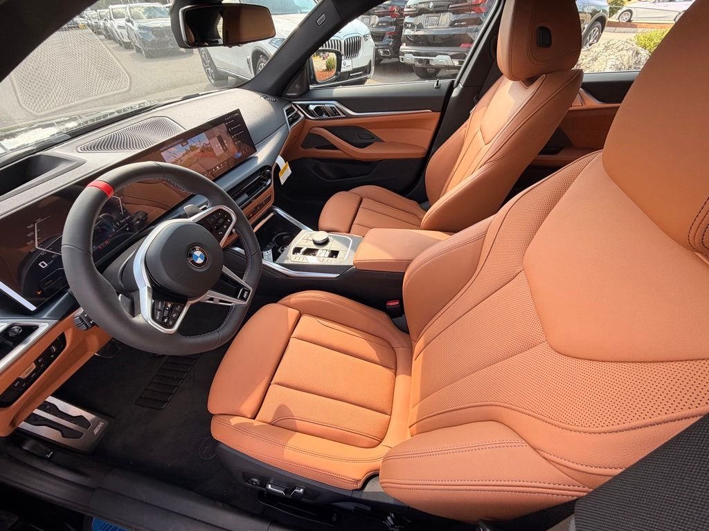 New 2026 Black Sapphire Metallic BMW M440i xDrive Gran Coupe image 6