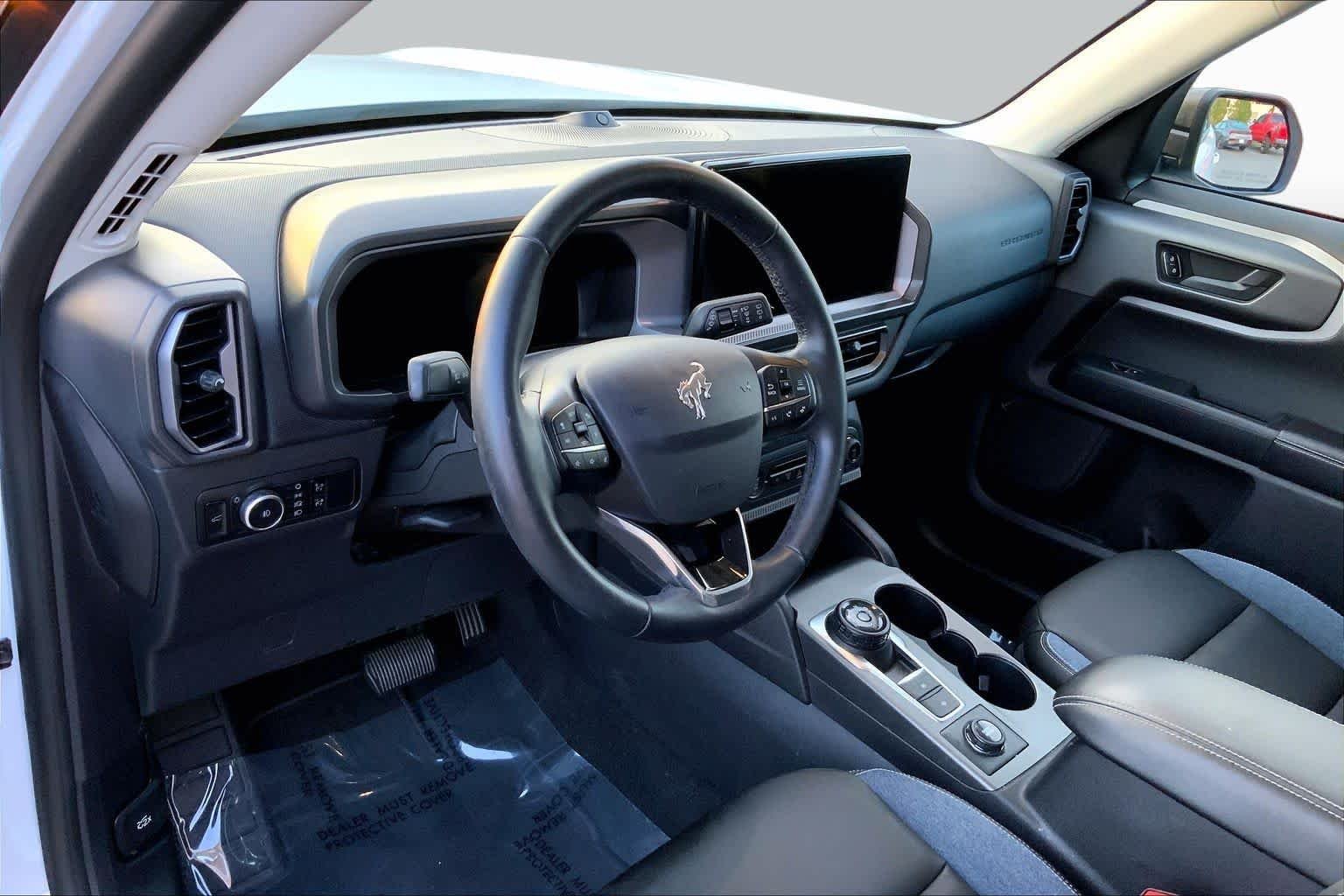 Used 2025 Oxford White Ford Outer Banks image 15