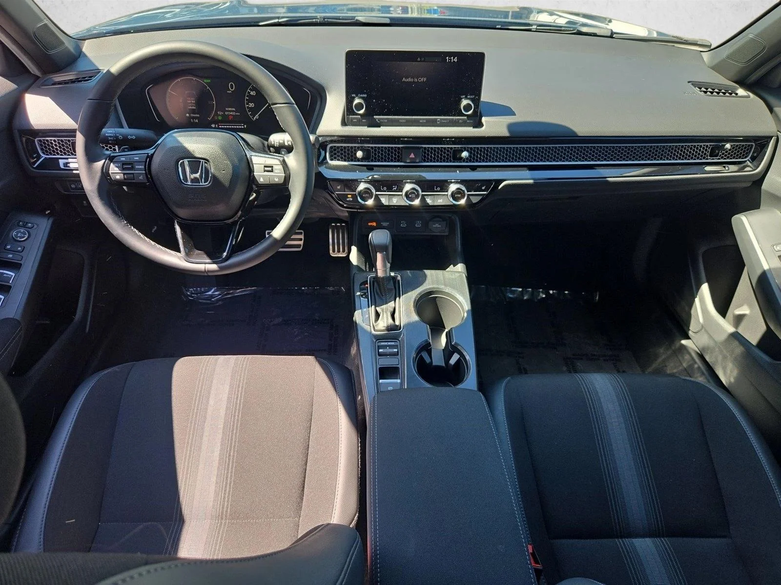 Used 2025 Blue Honda Sport image 16