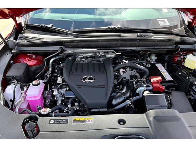 New 2026 Matador Red Mica Lexus PREMIUM PLUS image 25