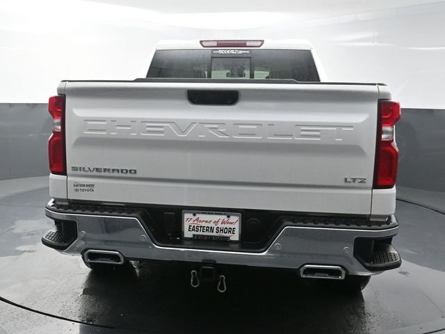 Used 2024 Beige Chevrolet LTZ image 6