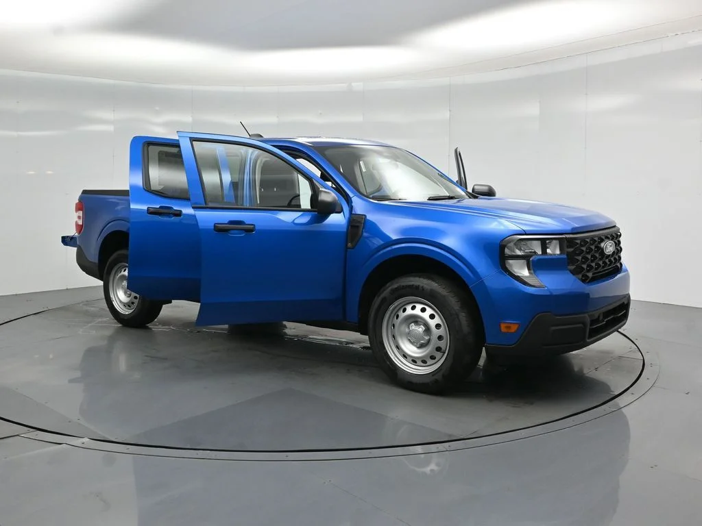 New 2026 Blue Ford XL image 27