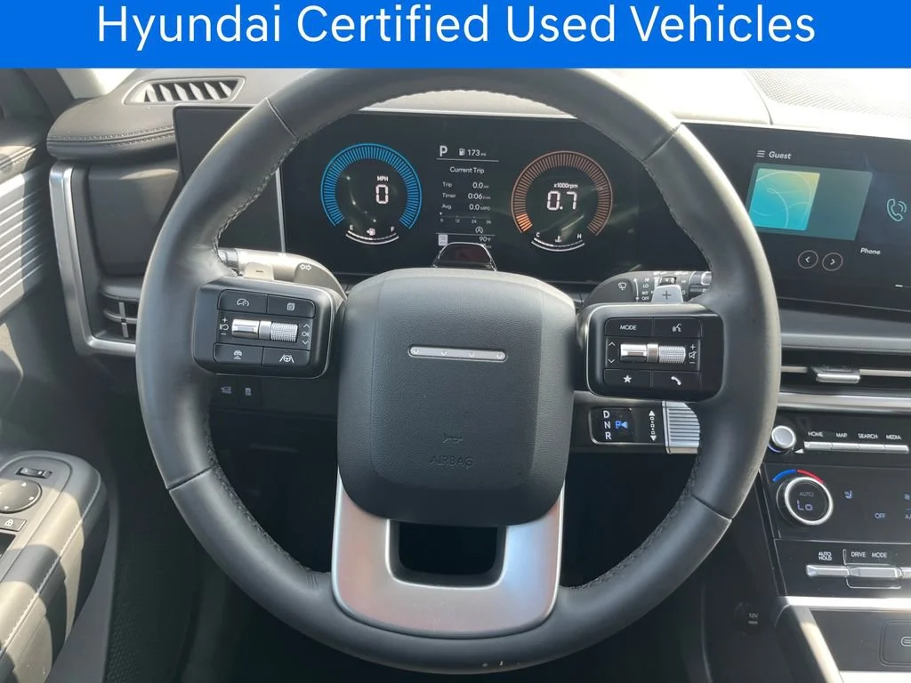 Certified Pre-Owned 2026 Hyundai Santa Fe SEL