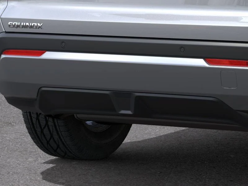 New 2026 Sterling Gray Metallic Chevrolet LT image 14
