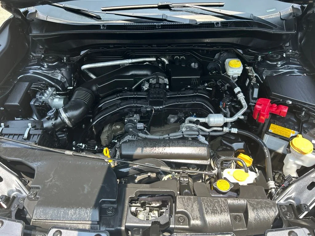Used 2025 Gray Subaru Limited image 27
