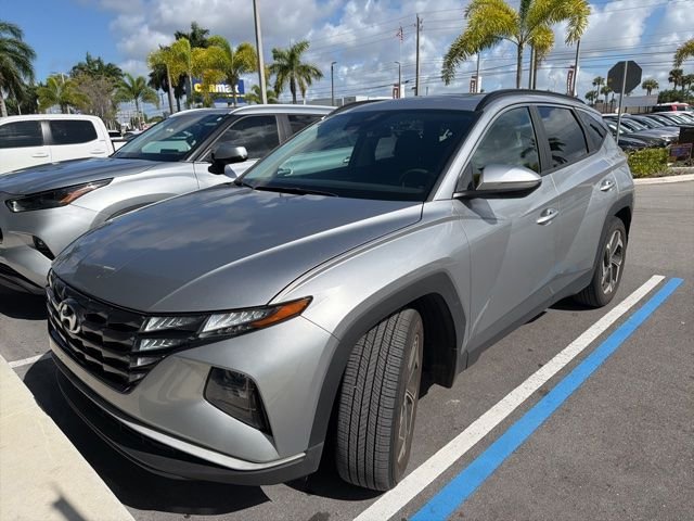 2024 Hyundai Tucson SEL FWD's photo