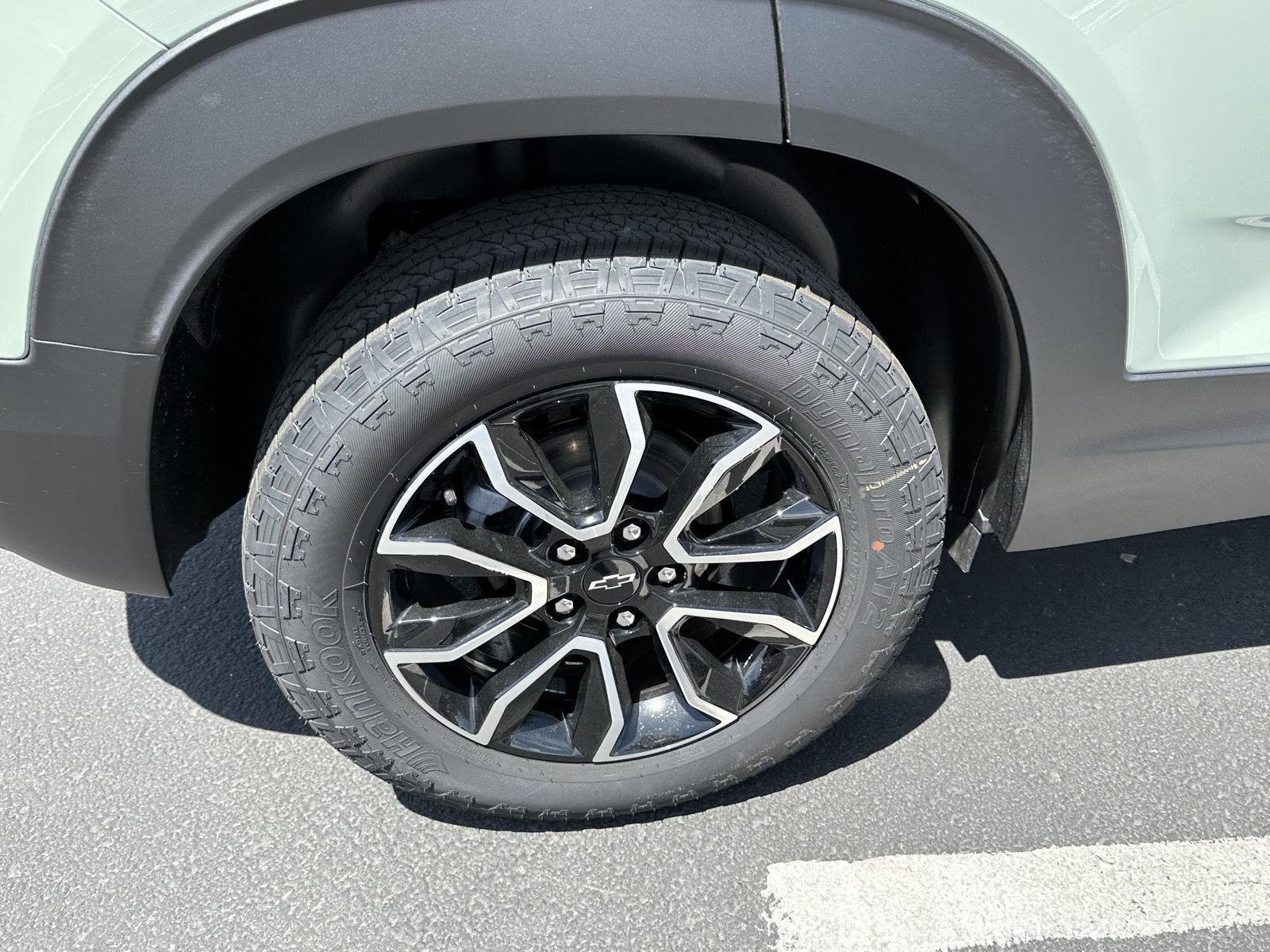 2026 Chevrolet Trailblazer Activ - Photo 18