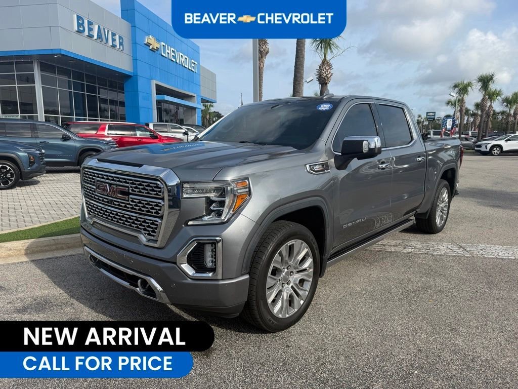 2021 GMC Sierra 4WD Crew Cab Short Box Denali's photo
