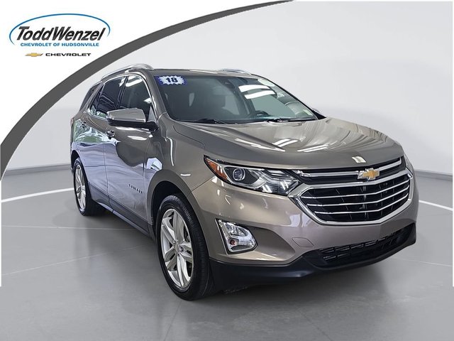 2018 Chevrolet Equinox Premier
