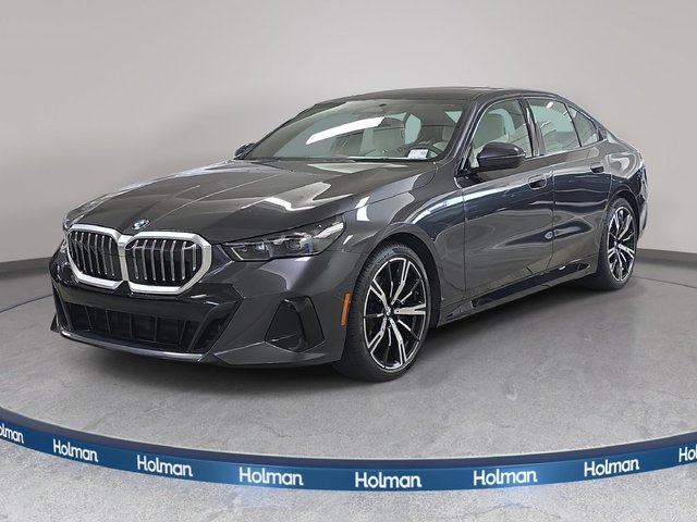 2026 BMW 5 Series 530i