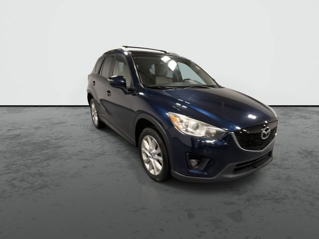 Used 2015 Mazda CX-5 Grand Touring with VIN JM3KE4DY6F0501041 for sale in Davenport, IA