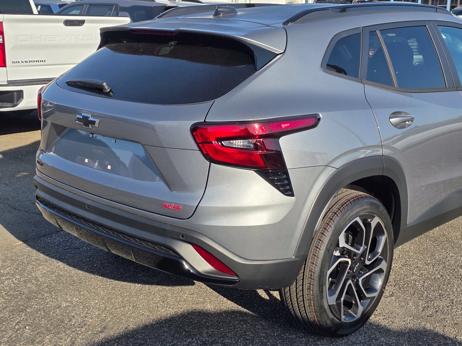 2026 Chevrolet Trax RS - Photo 9