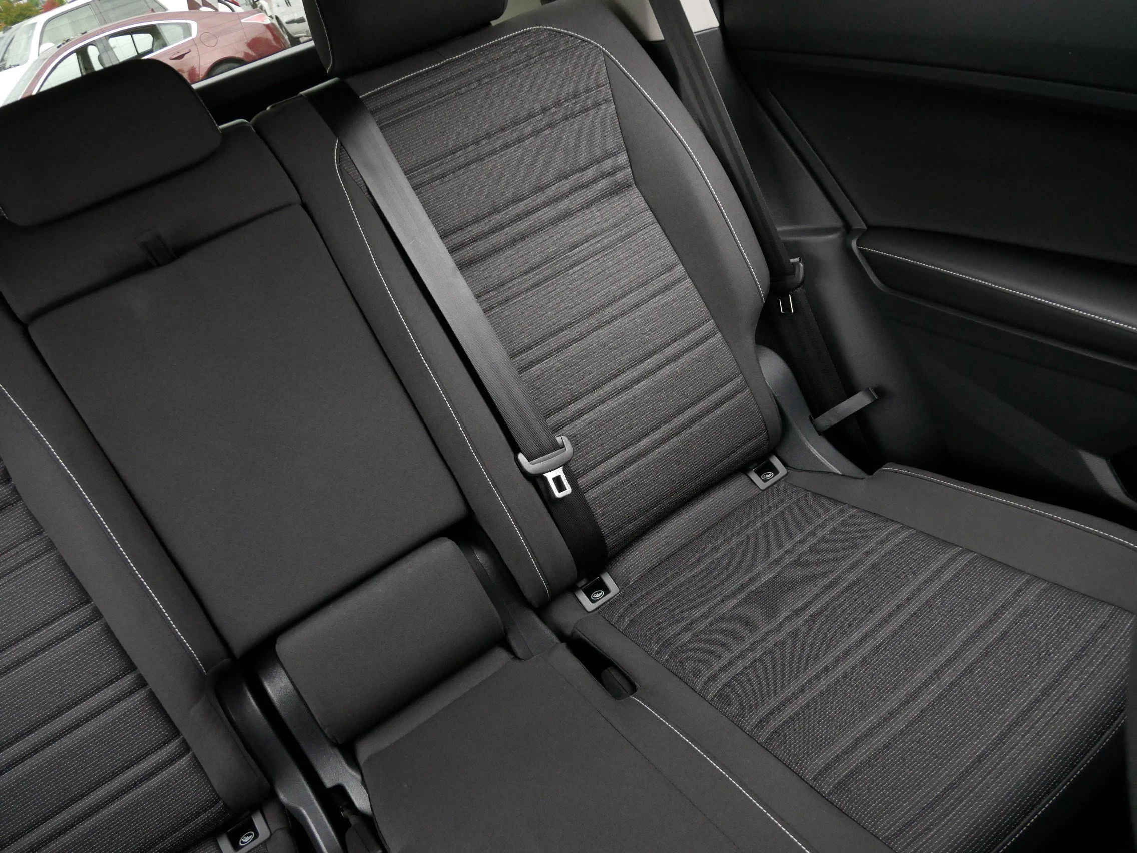 Certified Used 2024 Deep Black Pearl Volkswagen S image 14