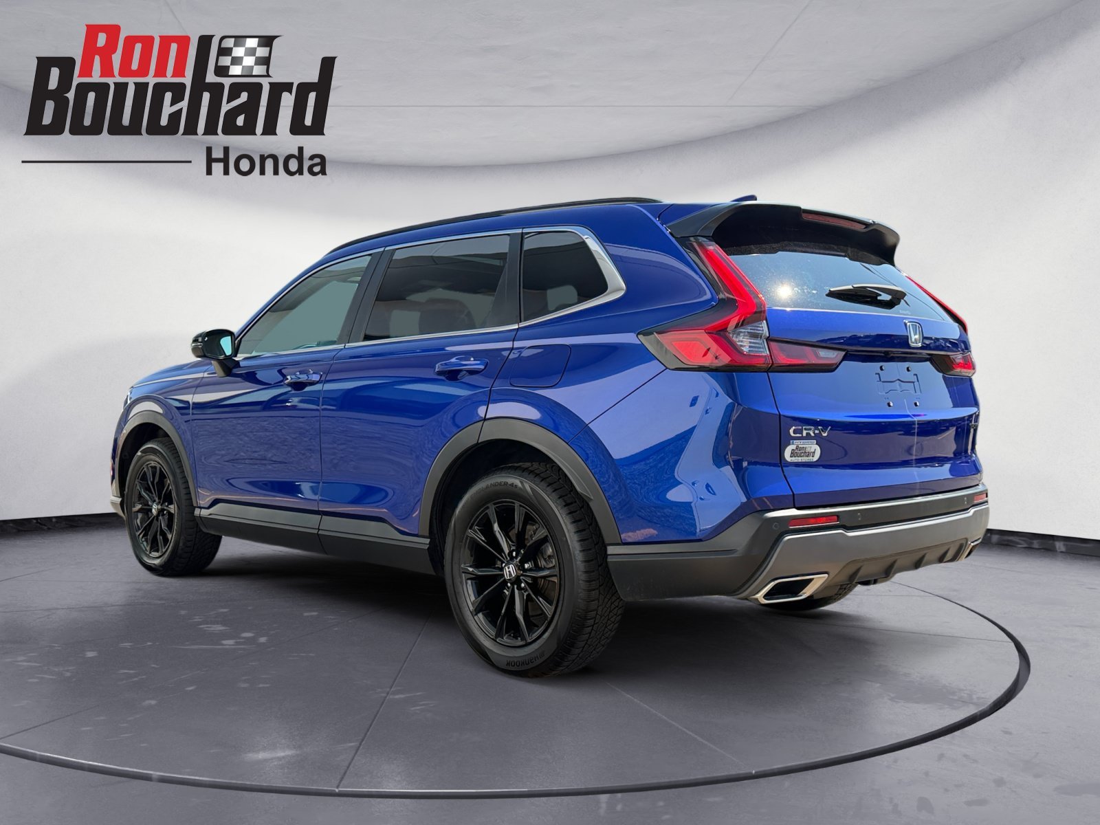 2025 Honda CR-V Sport-L - Photo 4