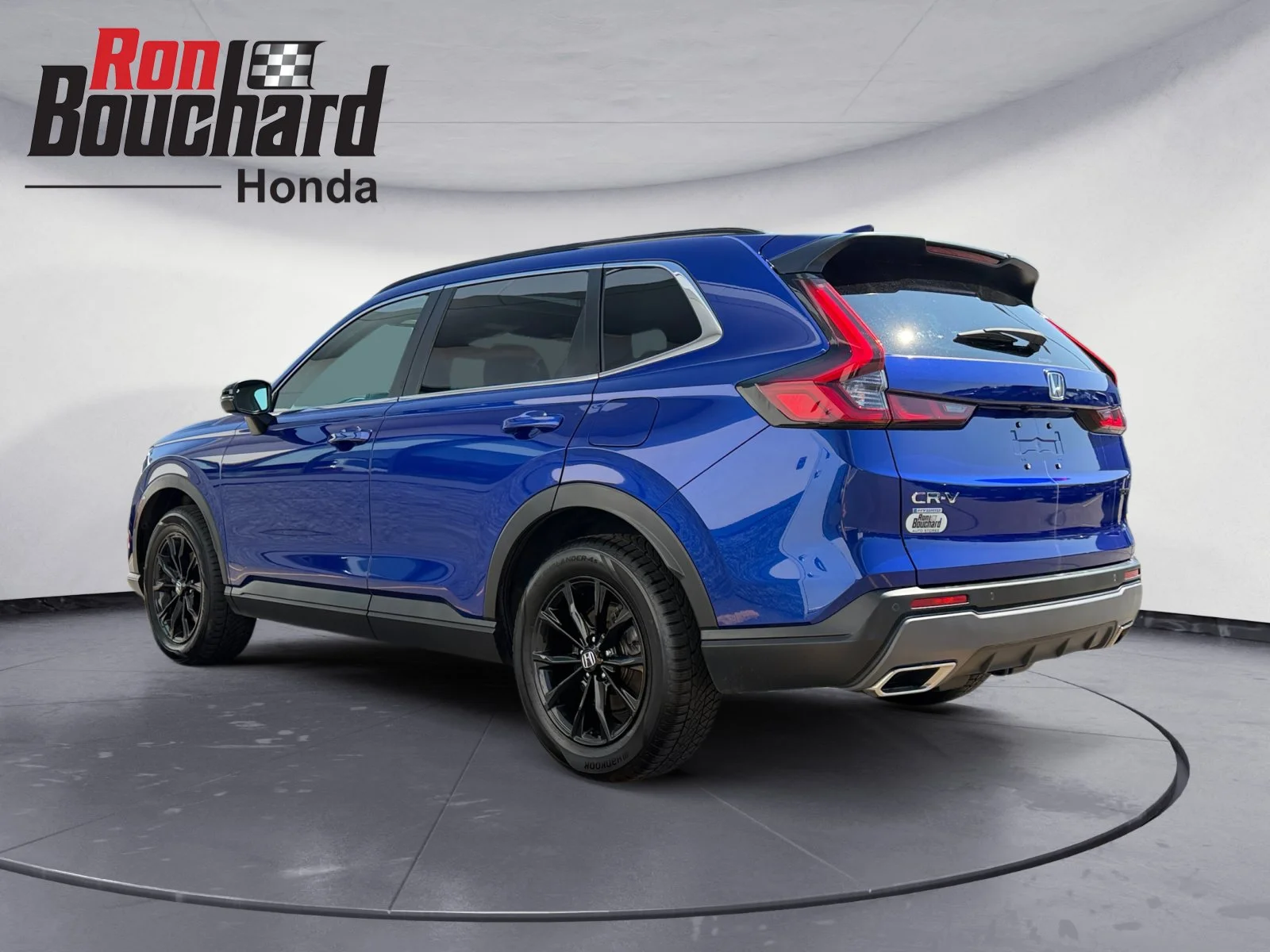 Certified Used 2025 Still Night Pearl Honda Sport-L image 4