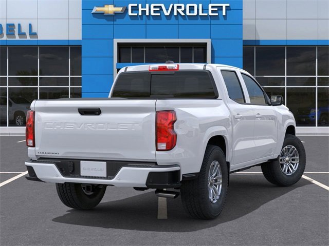 2026 Chevrolet Colorado LT photo 4