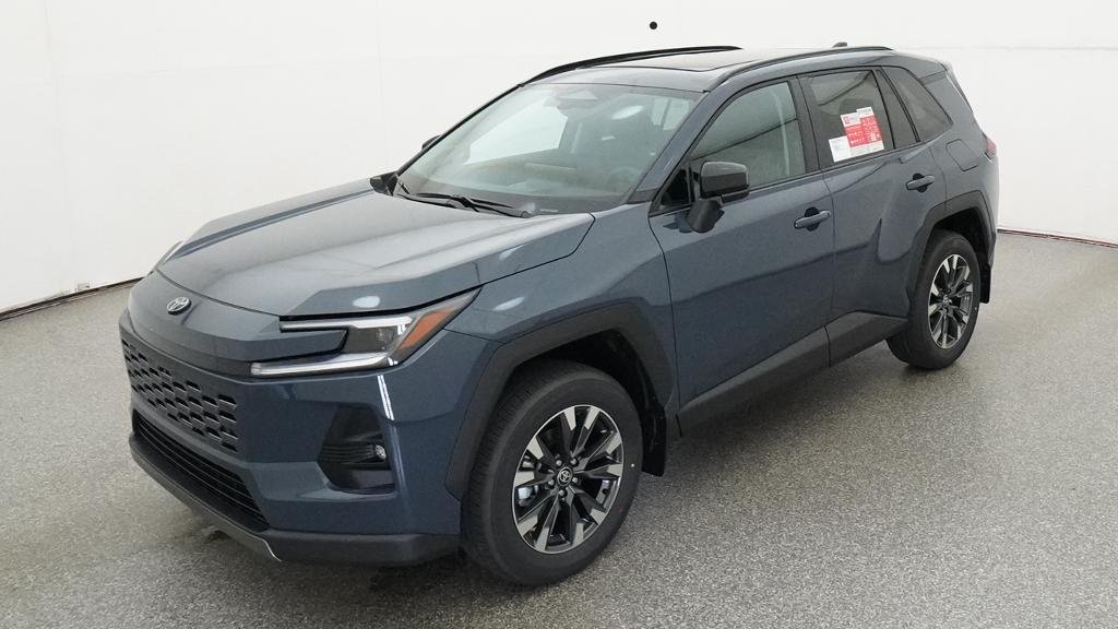 2026 Toyota RAV4 Limited