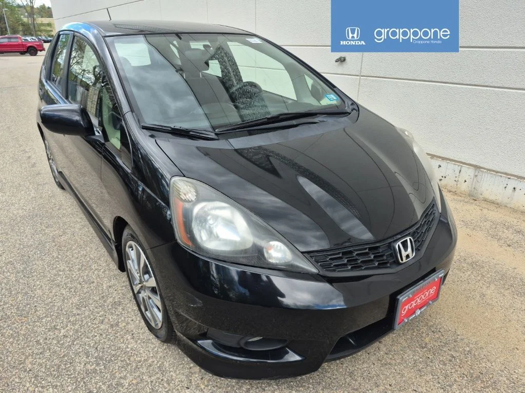 2013 Honda Fit's photo