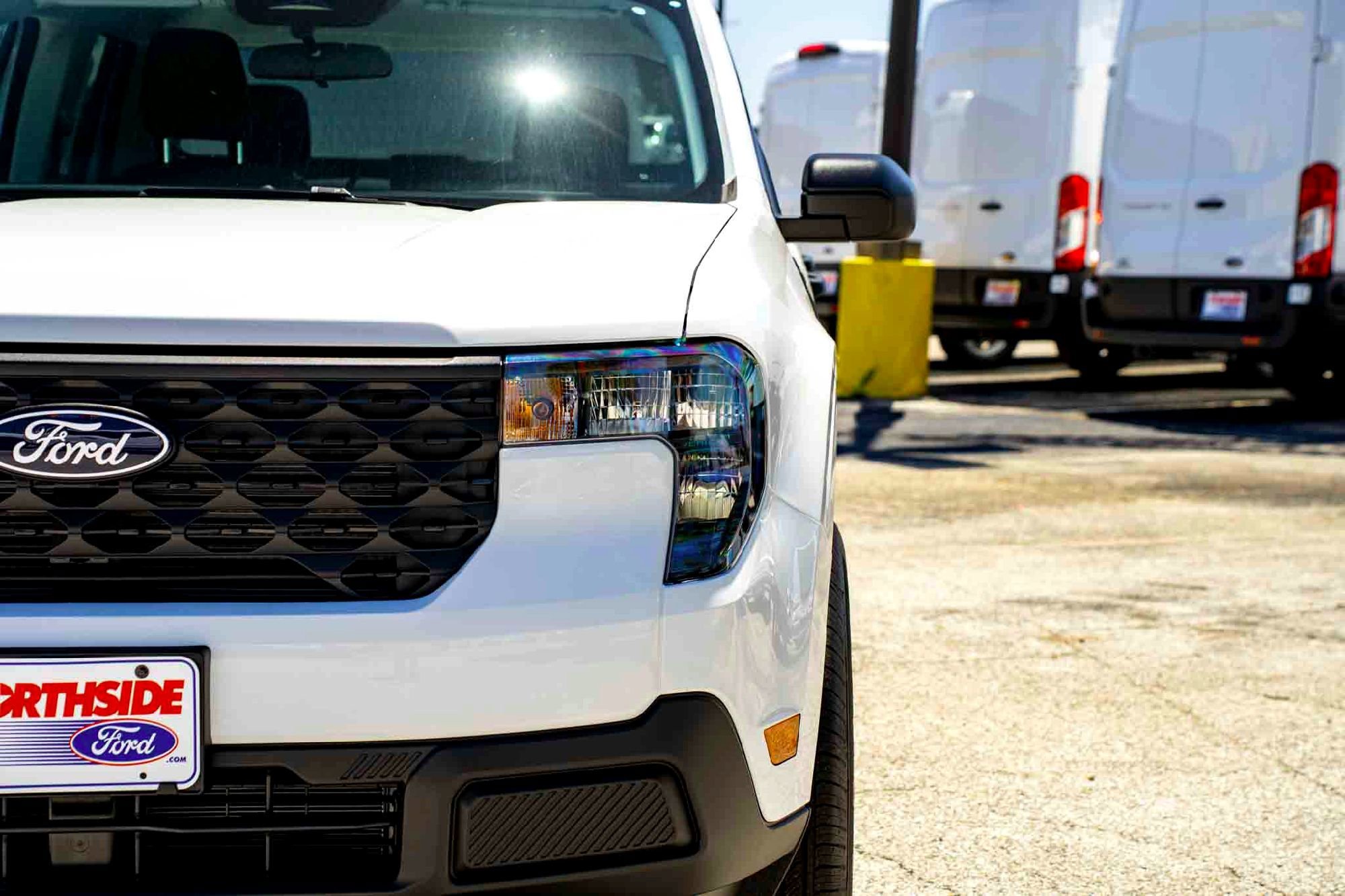 New 2026 Oxford White Ford XL image 8