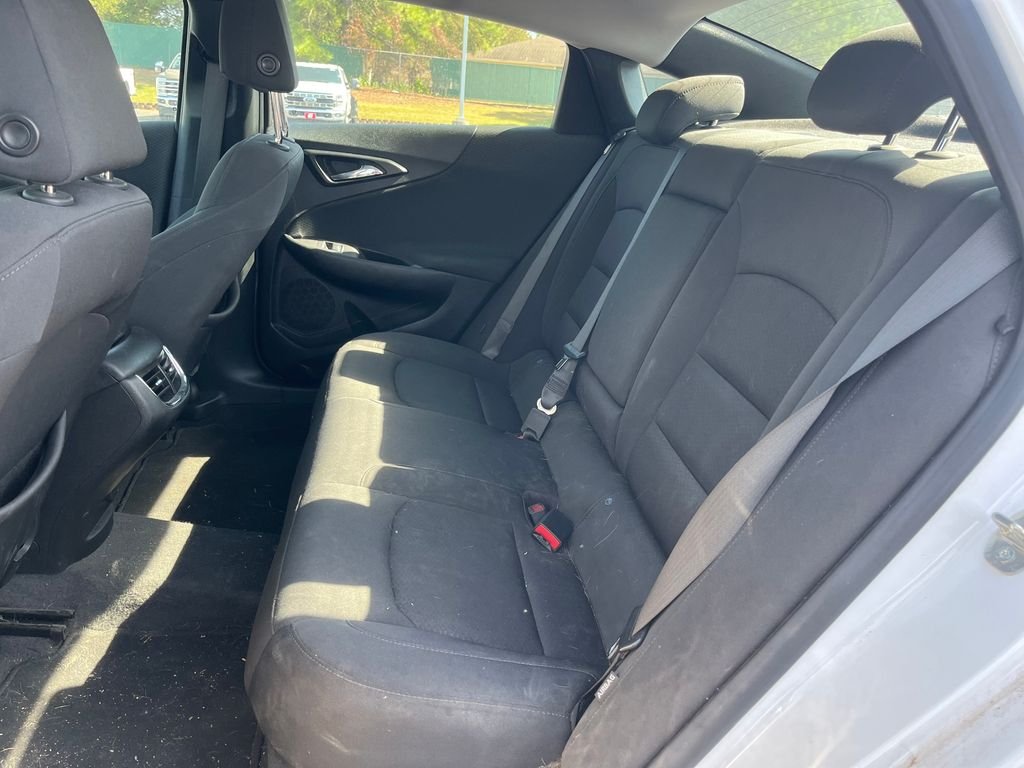 Used 2020 Summit White Chevrolet LT image 11